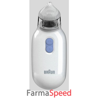 aspiratore nasale braun nasal aspirator 1