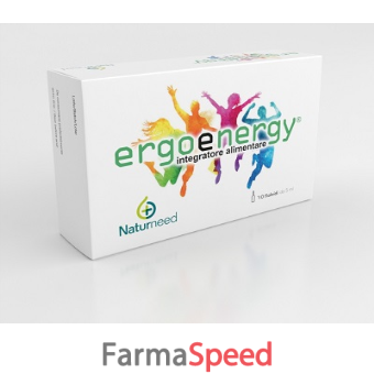 ergoenergy 10 fialoidi da 10 ml