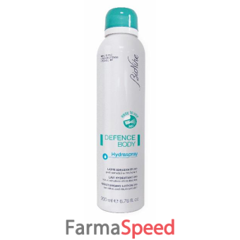 defence body hydra spray 200 ml