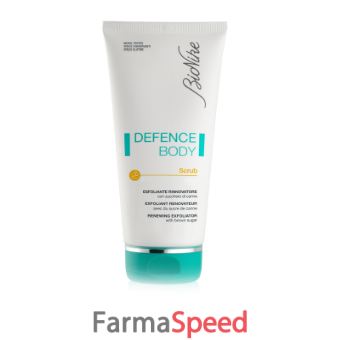 defence body scrub 200 ml