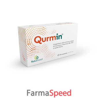 qurmin 30 compresse filmate