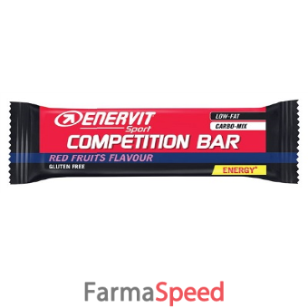 enervit sport comp fruits 30 g