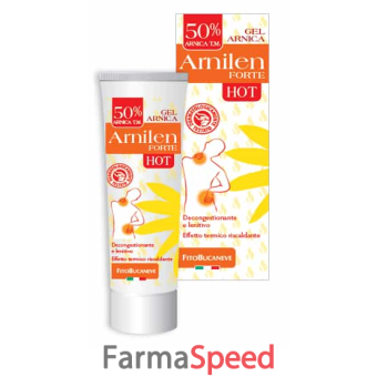 arnilen gel arnica tm 50% forte hot 100 ml