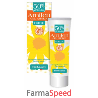 arnilen gel arnica tm 50% forte 100 ml