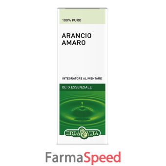 arancio amaro olio essenziale 10 ml