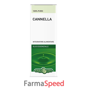 cannella cortec olio ess 10ml