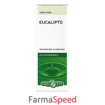 eucalipto olio essenziale 10 ml