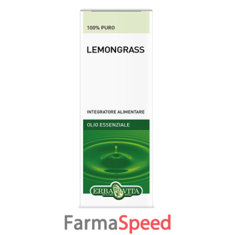 lemongrass olio ess 10ml fl