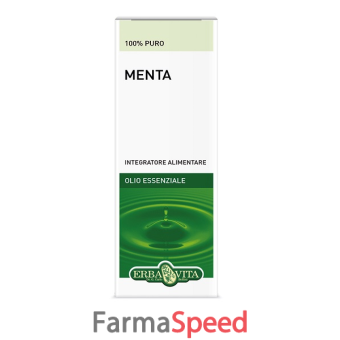 menta olio essenziale 10 ml