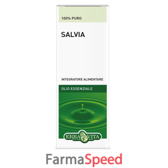 salvia olio ess 10ml