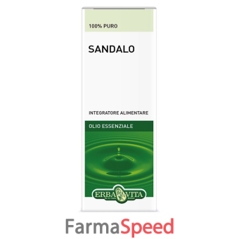 sandalo olio ess 10ml