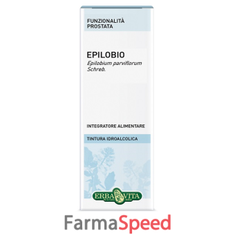 epilobio pianta soluzione idroalcolica 50 ml