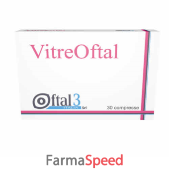 vitreoftal 30 compresse