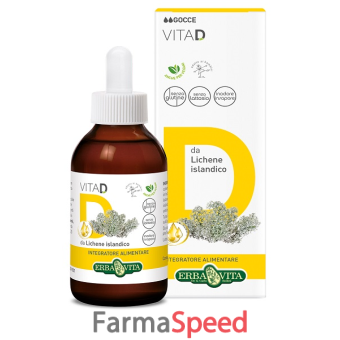 vita d gocce 50 ml