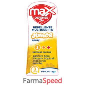 prontex maxd spray junior biocida