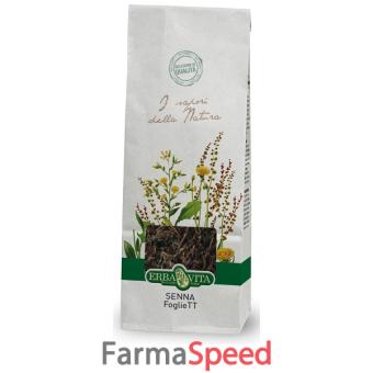 senna foglie taglio tisana 100g