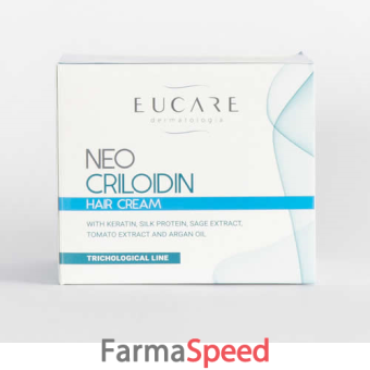 neo criloidin crema capelli 250 ml