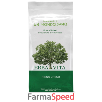 fieno greco farina 100g