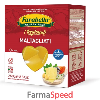 farabella maltagliati i regionali 250 g 