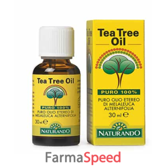 tea tree oil 30ml