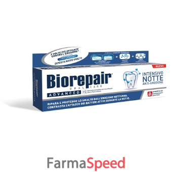 biorepair adv intensivo notte 2018 75 ml