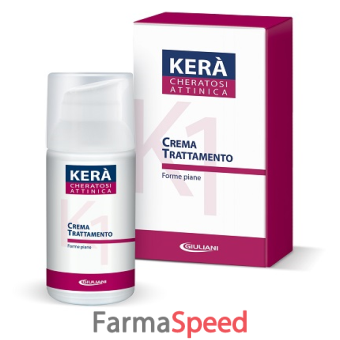 crema trattamento kera' k1 50 ml