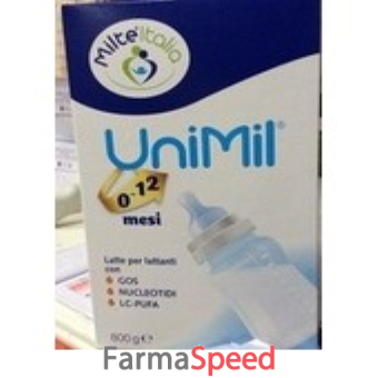 unimil 800 g