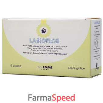 labioflor 16 bustine