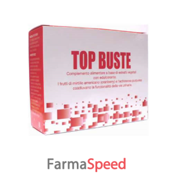 top buste 14 bustine