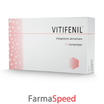 vitifenil 30 compresse