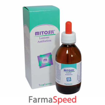 mitosil lozione antiforfora 120ml