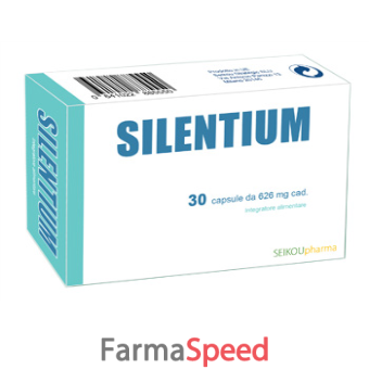 silentium 30 capsule