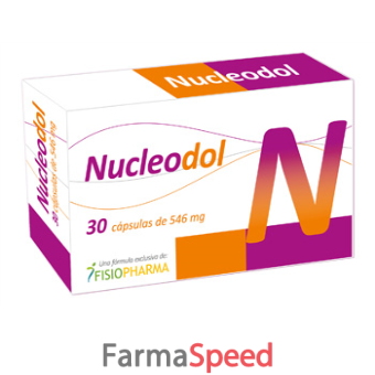 nucleodol 30 capsule