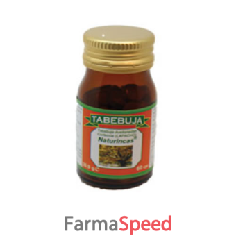 naturincas tabebuja 60 compresse