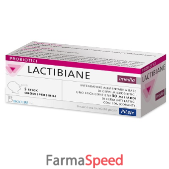 lactibiane imedia 5 stick