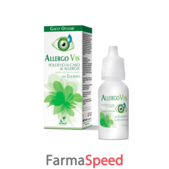 allergovis gocce 15 ml