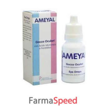 ameyal gocce oculari 15 ml