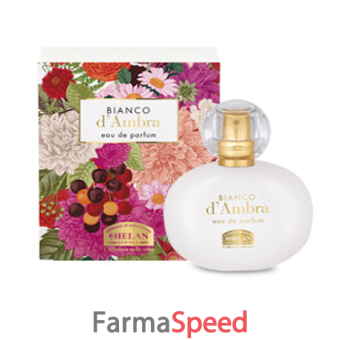 bianco d'ambra eau de parfum 50 ml