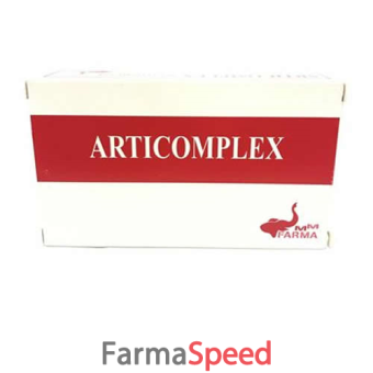 articomplex 30 compresse