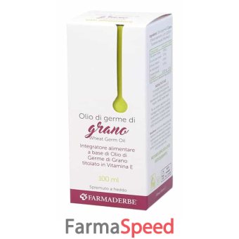 germe di grano 100 ml