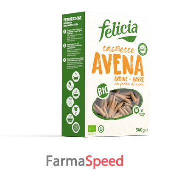 felicia caserecce avena 340 g