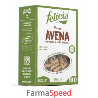 felicia penne avena 340 g