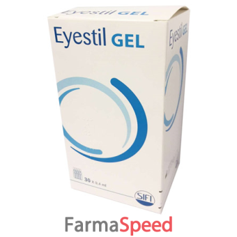 eyestil gel 30 contenitori monodose da 0,4 ml