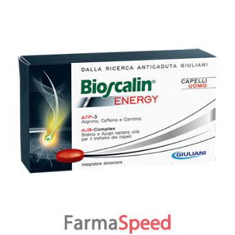 bioscalin energy 30 compresse prezzo speciale