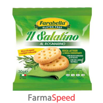 farabella il salatino rosmarino 30 g