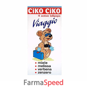 ciko ciko viaggio 28g