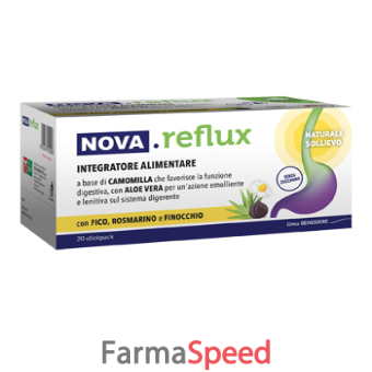 nova reflux 20 stick pack