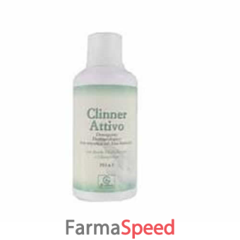 clinner attivo shampoo doccia 500 ml