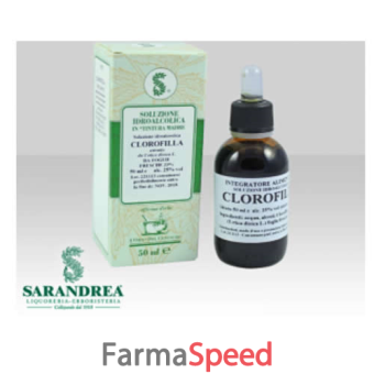 clorofilla 60 ml gocce