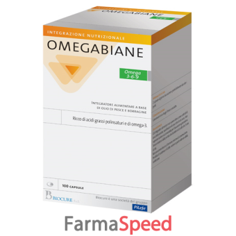 omegabiane 3-6-9 100 capsule